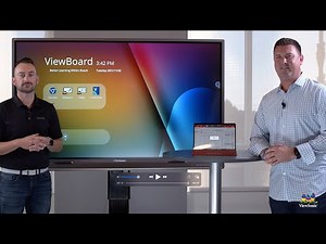 myViewBoard: Using myViewBoard Manager with Surface