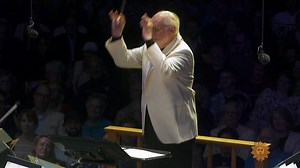 John Williams is one of America's most celebrated musical talents – the best-known creator of music for films. He has written the scores for such revered classics as "Jaws," "Star Wars," "Superman" and "Schindler's List." https://cbsn.ws/3gpw7al | CBS Sunday Morning