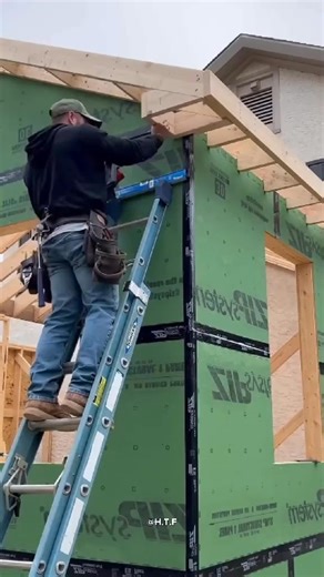 62K views · 277 reactions | #construction #work #woodworking #DIY | The Constructionbros | Facebook