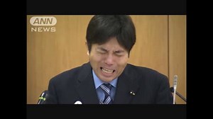 野々村議員の会見を時代を超えて感動にした結果