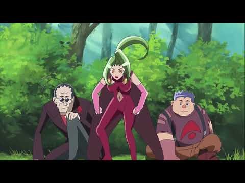 Dinosaur King - Season 2 | Episode 73 - Ursula's Secret Past [HD]