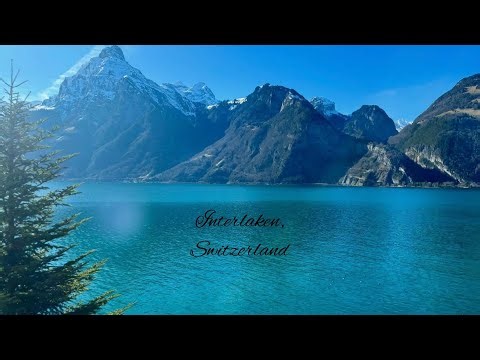 Interlaken, Switzerland (February, 2026