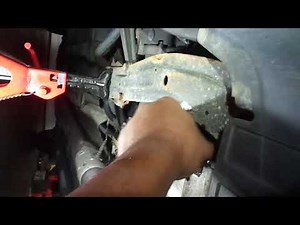 2000 honda accord transmission fluid change