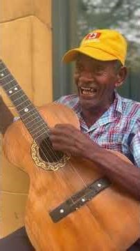 Awesome Cuban Street Singer