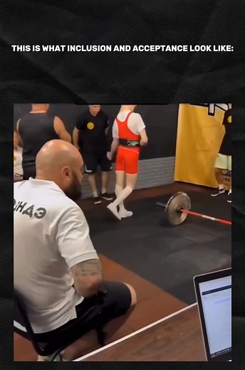 417K views · 8.1K reactions | Athlete with cerebral palsy enters Deadlifting Competition.. #inclusion #disability #autism | I'm Autistic DAD | Facebook