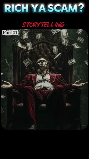 STORYTELLING-Rich Ya Scam? Free Fire Mysterious Part [35/50] 😱😱 #freefire #viral #shorts