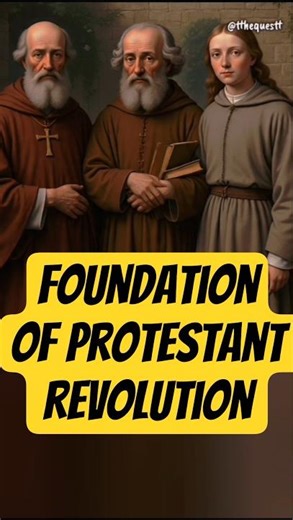 How Bible Translators Sparked the Protestant Revolution