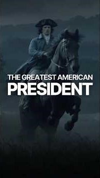 The Greatest American President in History — The Untold Legacy#shorts