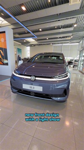 NEW ID.3 NEO Is Here! #volkswagen