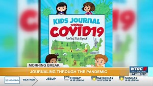 New book of children’s essays explores kids’ feelings about COVID-19 pandemic