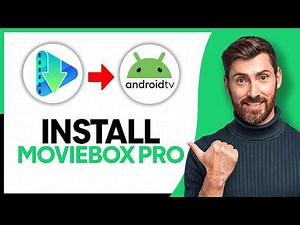 How To Install MovieBox Pro on Android TV - Step by Step