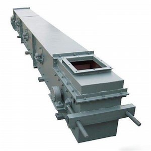[Hot Item] Fu200 Chain Conveyors for Bulk Material Handling