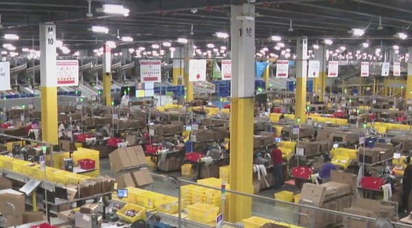 Amazon in Raleigh area hiring 700 seasonal workers to gear up for Christmas