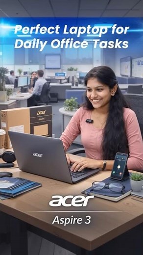 Acer Aspire 3 | 8GB RAM | 512GB SSD | Best Laptop for Office? #techdeals #gamingpc