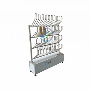 [Hot Item] Industrial 304 stainless Steel Boots Dryer Rack with Ozone Disinfection