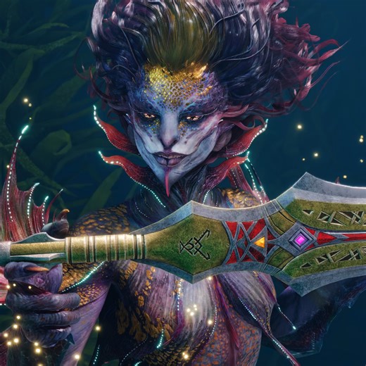 229K views · 4.8K reactions | Kratos Obtains the Legendary Spear | TRILL WORLD | Facebook