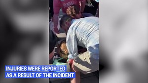 Truck plows into Black Lives Matter protesters in Tulsa, Oklahoma