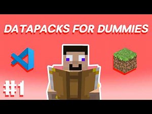How to create a Datapack from scratch (26.1.1) - #1