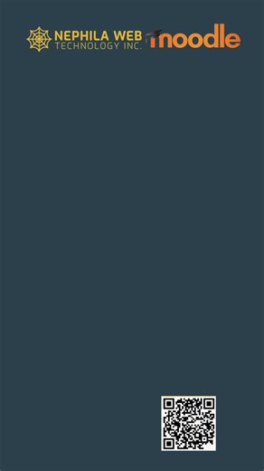 Unlock the power of H5P and elevate your courses! 🎓✨ Learn how to create interactive content and master instructional design in Moodle. #EdTech #H5P #MoodleTraining#opensource #LMS #informationtechnology #Tech