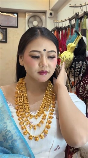 Binita Laishram 😍✨🎊🌸🥰🤍 #manipur #love #reels