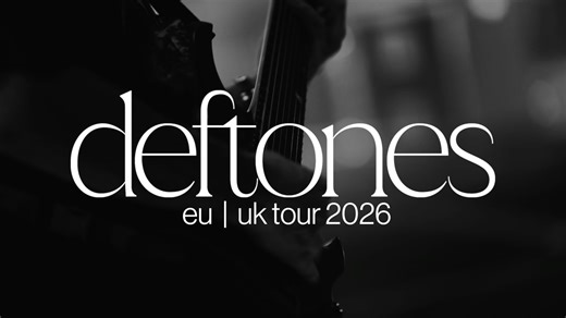 eu | uk 2026 tour on sale now deftones.com | Deftones