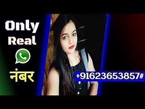 Ladkiyon Ka Whatsapp Number Kaise Le | Girl Whatsapp Number 2022 Whatsapp tricks |New Android Update