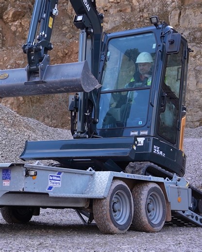 GH1054 Alert❗ A tiny number of GH1054 trailers remain before the next delivery. First come, first served. Built tough, ready to work, and gone before you know it. Don’t wait! 📞 07899 050092 | 📧 sales@sb-trailers.com | 💬 DM us | SB Trailers - Ifor Williams Trailers