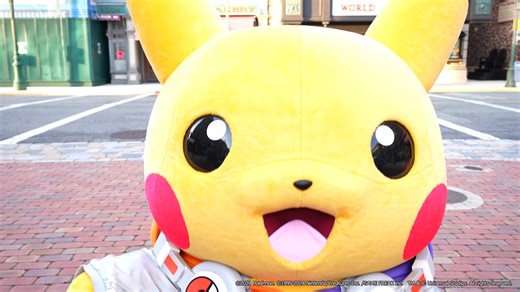 The Halloween party held by DJ Pikachu, DJ Gengar and other Ghost-type Pokémon will start from 5th September in Universal Studio Japan! You can now take a peek at the Halloween party through this special dance video! The energy and groove of the music are irresistible! Check out the official website of Universal Studio Japan for more details. https://www.usj.co.jp/web/en/us/events/halloween-2024/hahaha-halloween-party-2024/pokemon-jumpin-halloween-party #Pokémon #USJ #Halloween | Pokémon Singapo