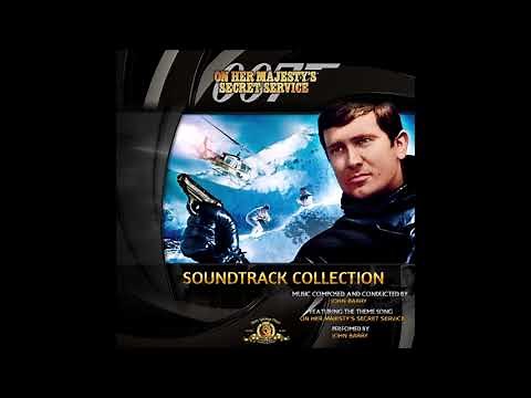 03 - (Main Title) On Her Majesty's Secret Service