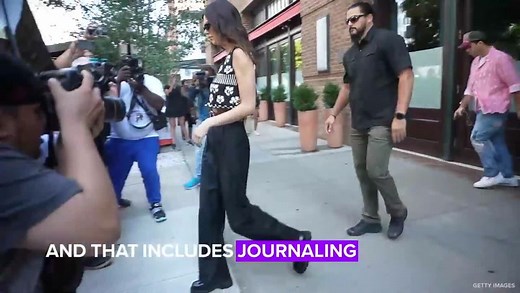 Is this Kendall Jenner's sexiest shoot yet?