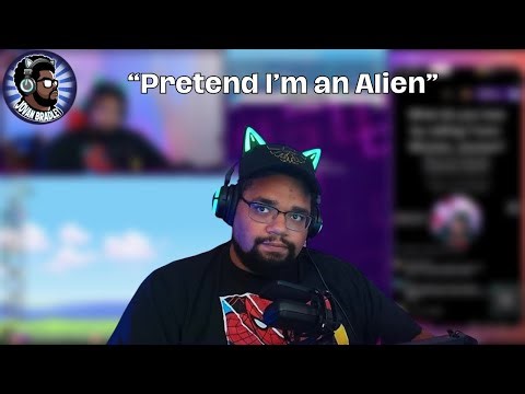 How would you explain gender to an ALIEN