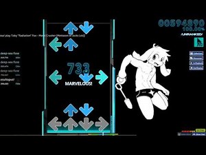 osu!mania | Undertale OST - Metal Crusher [Mettaton of Jacks 4k] * (MAP PREVIEW [AT])