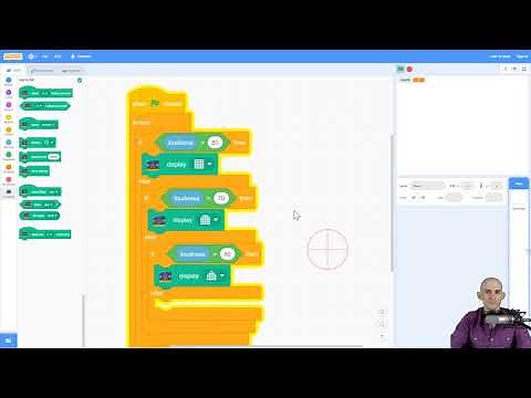 micro:bit Tips - Create a Volume Meter with LEDs