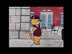 Top Cat (Cartoon) Intro (Season 1)