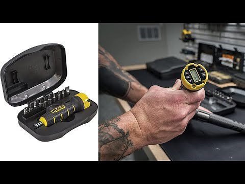 Wheeler Digital Firearms Accurizing Torque Wrench Review