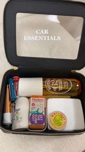 Essential Car Items You Need for the Road