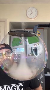 Seven of the most amazing bubble tricks | Kieron The Mighty