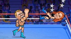 Wrestle Bros Full Gameplay Walkthrough