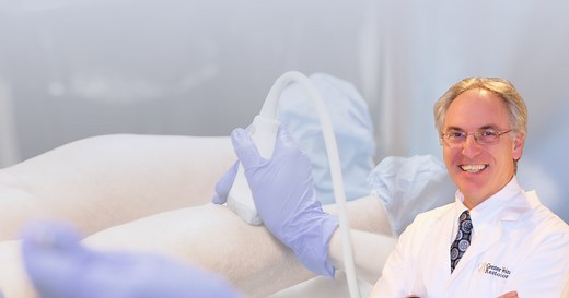 Leg Pain: When is it Appropriate to See a Vein Doctor