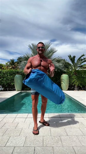 The COSTWAY Double Portable Picnic Chair combines seating, shade, and storage into one easy setup