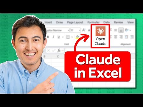 NEW Claude in Excel: How Good Is It?