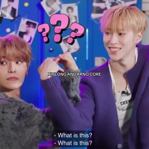 editing every Arno duo pt 5/7 my underrated duo #alphadriveone #fyp #core #xinlong #arno