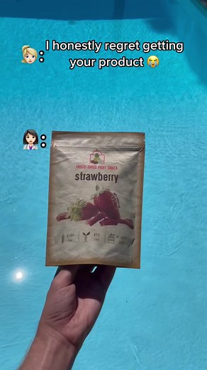 I did warn you’all… 😭 #weightloss #healthysnack #driedfruit