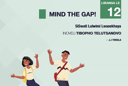 Novel: Tibopho Telutsandvo Siswati Grade 12: Mind the Gap Guide pdf download - distinctionpass.com