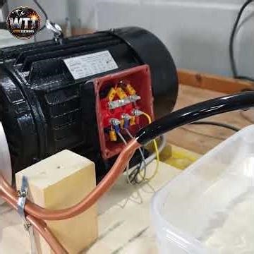 Magnetic induction heating with infrared camera - Magnetic Games