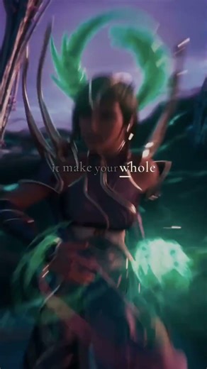 Make your whole life, worth the sacrifice! - Sacrifice feat. Gogy