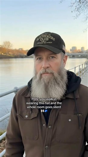 Finally, a club worth joining! 😤🤣 This hat is the ultimate conversation starter. It cracks people up every time you walk into a room. Perfect for the guy who has seen it all, is 100% bitter, and has a great sense of humor. Wear it proud or grab one as a hilarious gift for the "old timer" in your life! 🧢🇺🇸 👇 Get your Lifetime Membership here: https://www.safetyence.com/products/vintage-distressed-old-club-lifetime-member-cap | Safetyence