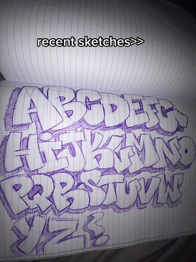 Drawing Houses and City Graffiti Sketches