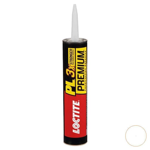 Loctite PL Premium 10 oz. Polyurethane Construction Adhesive Tan Cartridge (2-Count) - The Home Depot