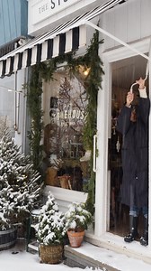 First snowfall of December in beautiful Delaware County, NY! Share your snow-filled fun with us. | Delaware County Economic Development, New York